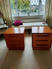 Pair plan teak for sale  HIGH WYCOMBE