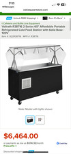 Vollrath 38717 series for sale  Tallahassee