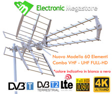 Potente antenna combo usato  Italia
