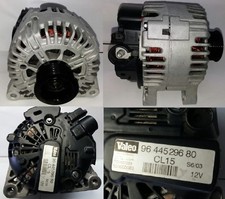 Alternatore valeo tg15c022 usato  Partanna