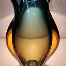 Schwere muranoglas gigantische gebraucht kaufen  Deutschland