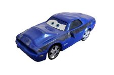 Voiture Cars 2 ROD TORQUE DISNEY PIXAR - FLASH McQueen METAL 1/55 Die Cast, usado comprar usado  Enviando para Brazil