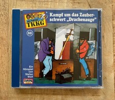 Tkkg kampf zauberschwert gebraucht kaufen  Greven