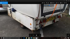 Raclet camping trailer for sale  UK