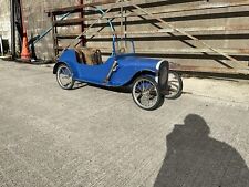 Wooden push car for sale  PRESTON