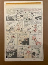Cezard planche originale d'occasion  Paris X