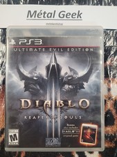 Diablo 3 Reaper of Souls PS3 CIB PT/FR Testado Frete Grátis no Canadá!! comprar usado  Enviando para Brazil