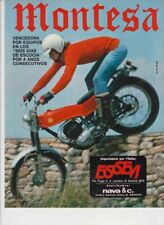 Advertising pubblicità moto usato  Venegono Superiore