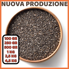 Semi Di Chia al Naturali Crudi di Qualità NUOVA PRODUZIONE proprietà benefici na sprzedaż  Wysyłka do Poland