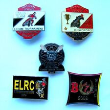 Speedway championship pin for sale  SWANSEA