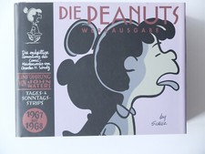 Peanuts werkausgabe 1967 gebraucht kaufen  Bremen