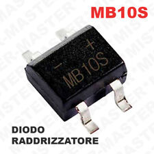 Mb10s soic smd usato  Milano
