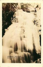 1939 Carte Postale Crystal Cascade Pinkham Notch New Hampshire NH comprar usado  Enviando para Brazil