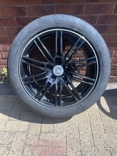 5x130 spoke black for sale  LICHFIELD