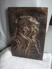 Relief platte seemann gebraucht kaufen  Leer (Ostfriesland)
