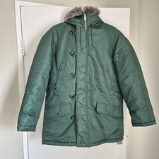 Vintage sears parka for sale  SHETLAND