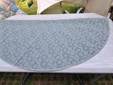 Gartentischdecke rund durchmes gebraucht kaufen  Adelsried