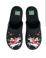 Usado, REEF X TIPSY ELVES CHINELOS UNICÓRNIO DE NATAL: NOVO COM ETIQUETAS: TAMANHO 7 comprar usado  Enviando para Brazil