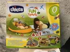 Chicco portatile lettino usato  Catania