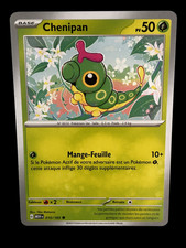 Carte pokemon chenipan d'occasion  Toulouse-