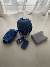 Derdiedas schulranzen set gebraucht kaufen  Wolfschlugen