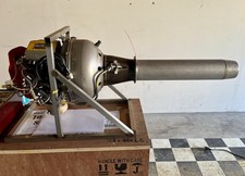 Jet triebwerk 24 gebraucht kaufen  Karlsfeld