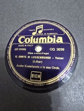 Album vintage vinili usato  Taranto