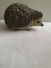 Hotant resin hedgehog for sale  SHANKLIN