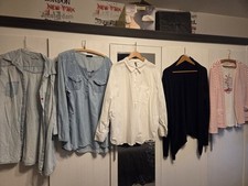 Bekleidung paket damen gebraucht kaufen  Steinbach