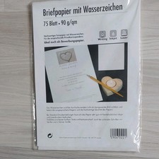 Hochwertiges briefpapier marc gebraucht kaufen Hochwertiges briefpapier marc gebraucht kaufen  Neustadt am Rübenberge