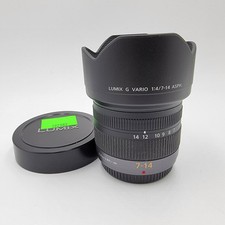 Used panasonic 14mm for sale  Burke