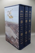 Pepys diary 1660 for sale  MEXBOROUGH