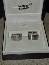 Mont blanc stainless for sale  GRAVESEND
