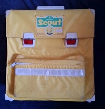 Scout schulranzen banana gebraucht kaufen  Werdohl
