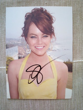 Emma stone mezza usato  Spedire a Italy