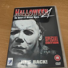 Halloween return michael for sale  DONCASTER