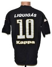 Camisa de futebol BOTAFOGO BRASIL 2007/2008 AWAY KAPPA #10 GG comprar usado  Enviando para Brazil