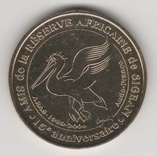 2004 token medaille d'occasion  Roye