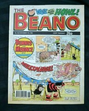 Beano comic issue for sale  UK