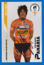 Cyclisme carte cycliste d'occasion  Saint-Pol-sur-Mer