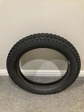 Michelin rear trials for sale  HARROGATE