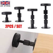 2pcs adjustable threaded for sale  LEICESTER