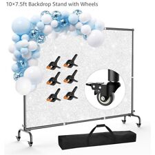 10x7.5 backdrop stand for sale  Irwin