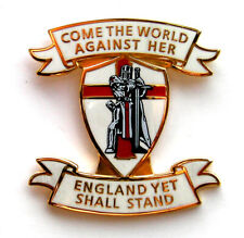 England lapel badge for sale  NOTTINGHAM