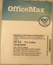 Officemax tri color for sale  Beatrice