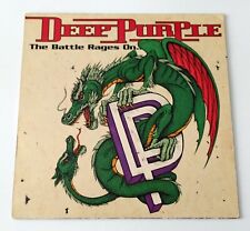 LP DEEP PURPLE - THE BATTLE RAGES ON...   (Ask for shipping prices!!!) comprar usado  Enviando para Brazil