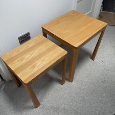 Small solidoak side for sale  LEICESTER