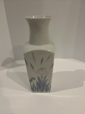Iris flower porcelain for sale  Jackson