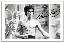 Bruce lee signed for sale  UK