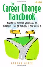 Career change handbook for sale  UK